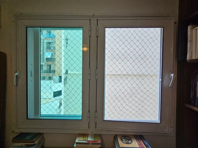 Janelas anti ruído vidro duplo