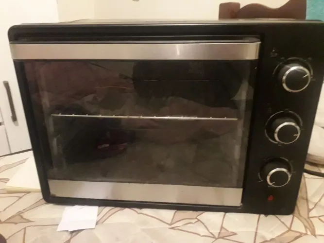 Forno elétrico 40 litros Britânia