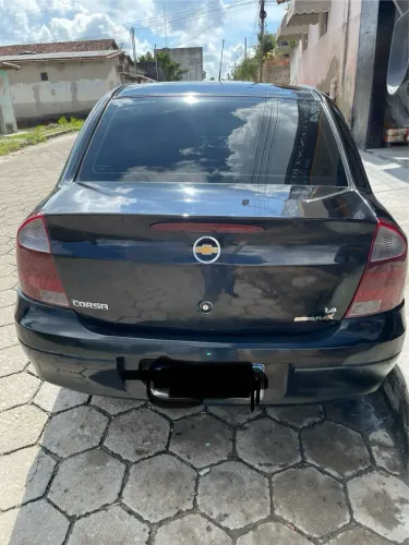 Chevrolet Corsa Sed. Premium 1.4 8V Econoflex 4P 2010