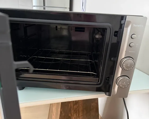 Forno elétrico