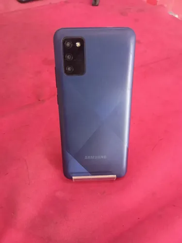 "pra sair rápido". Smartphone Samsung a02s 32gb