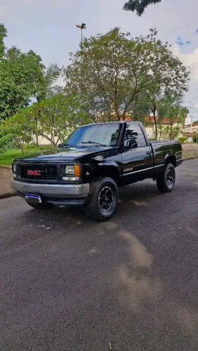 Chevrolet Silverado 4.2 Turbo Diesel 2001