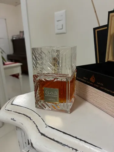 perfume khamrah