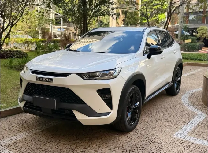 GWM Haval H6 GT Phev AWD 2025