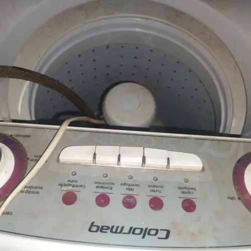 Vendo ou troco máquina de lavar roupa 11 KGS