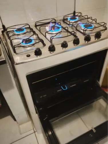 Fogão Electrolux 5 bocas