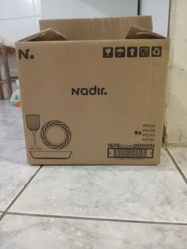 Kit taças 