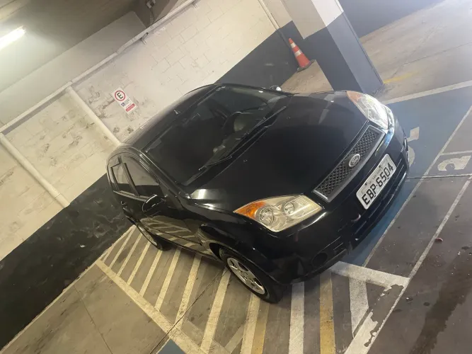 Ford Fiesta 1.6 8V Flex/class 1.6 8V Flex 5P 2008