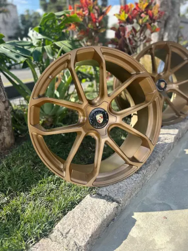 Roda Cayenne  GTS Forjada 23x10 com 11,5