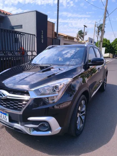 Chery Tiggo 5X TXS 1.5 16V Turbo Flex Aut. 2020