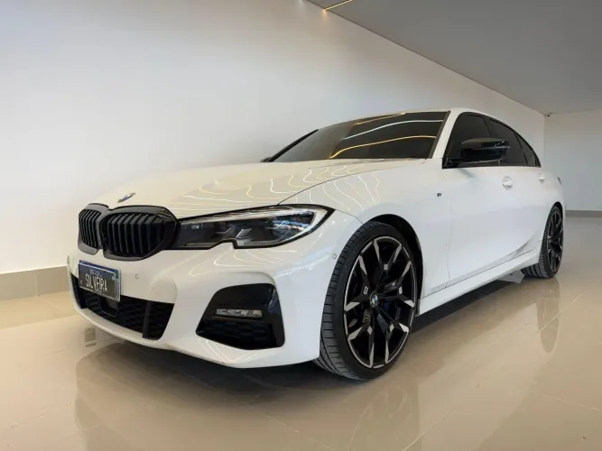 BMW 330I M Sport 2.0 TB 16V 4P 2019