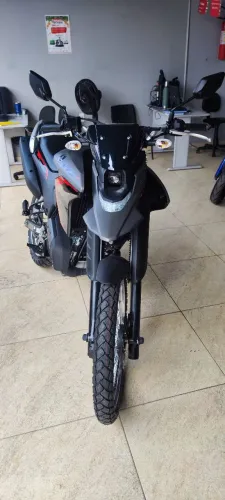 YAMAHA XTZ LANDER 250 CINZA 2026 Shalon veículos Cariacica