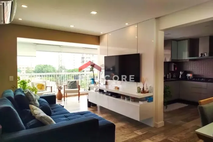 Apartamento em Rua Ivaí - Tatuapé - São Paulo/SP