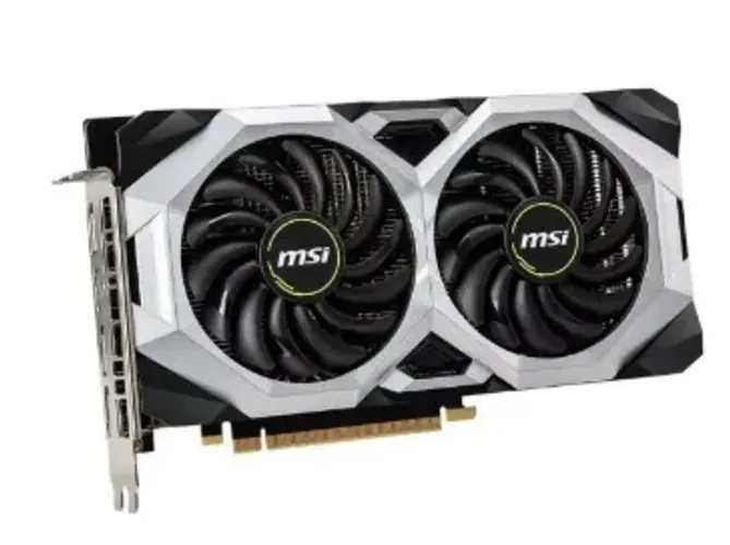 Placa Video Msi Gaming Geforce Rtx 2060 6gb Gdrr6