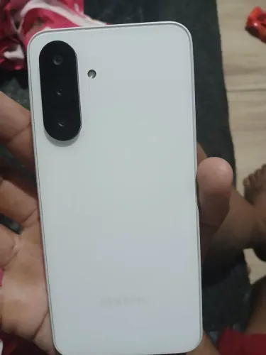 Samsung A26 256 de memória Celular super novo san