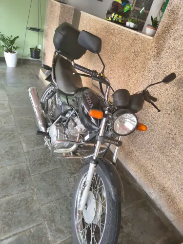 CG 125 BEM CONSERVADA