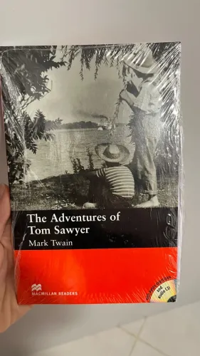 Livro The Adventures of Tom Sawyer