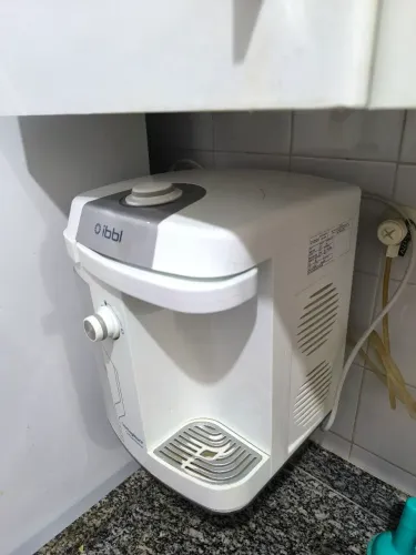 Purificador de Água com Compressor
