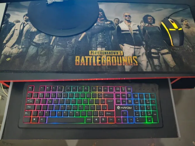 Vendo PC gamer usado 