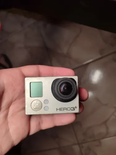 Go Pro Hero 3 black