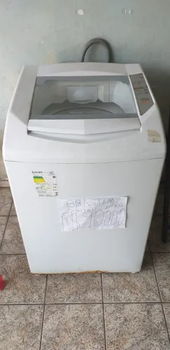 Máquina de Lavar Brastemp