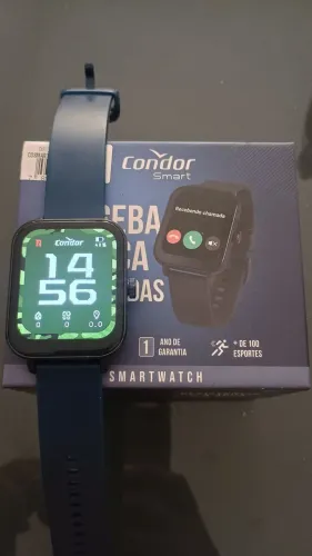 Relógio Condor Smart