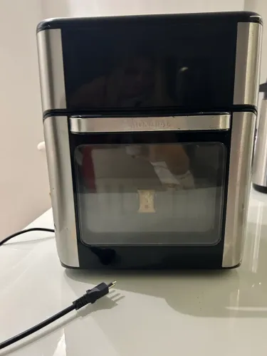 Vendo airfry 2 em 1