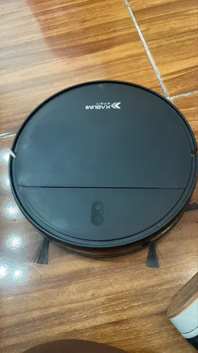 robô aspirador KaBuM Smart modelo K100,