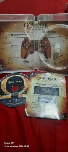 GOD OF WAR ASCENSION 