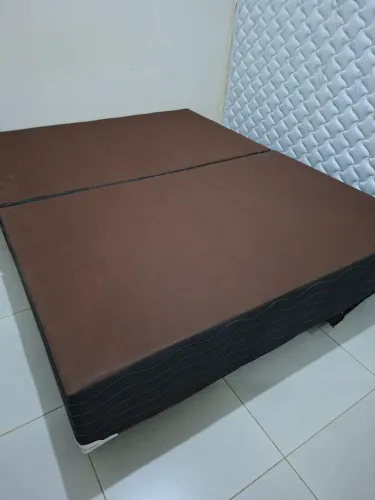 Box para cama Queen