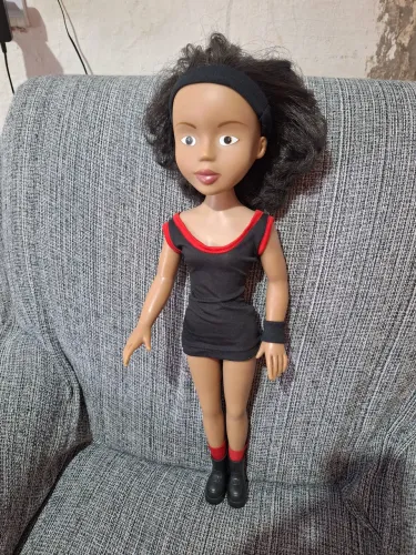 Boneca Rouge - Karin Baby brink