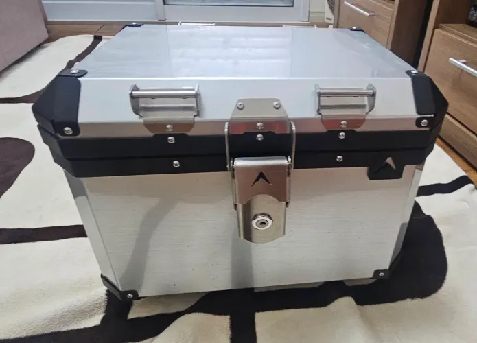 Top Case Alltracks 38L