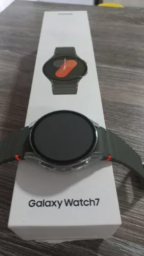 Samsung Galaxy Watch7 Smartwatch 44mm BT Galaxy AI - Verde