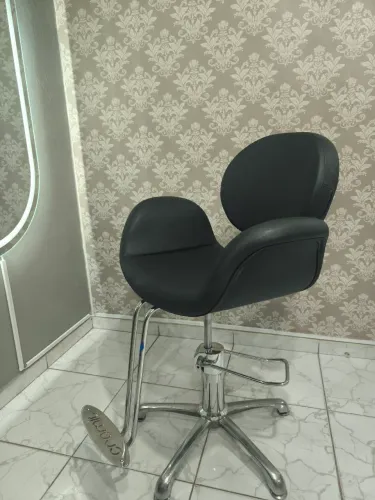 Cadeira Hidráulica Cabeleireiro