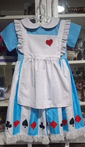 Fantasia Alice 6 a 10
