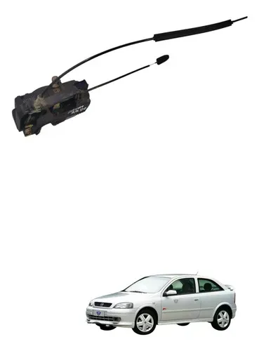 Fechadura Porta Dianteira Direita Chevrolet Astra 2.0 2000