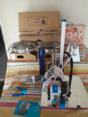 Impressora 3D STELLA PRO