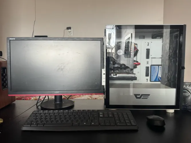 PC Gamer | Core i7, RX 570 4GB, 16GB RAM, SSD 480GB