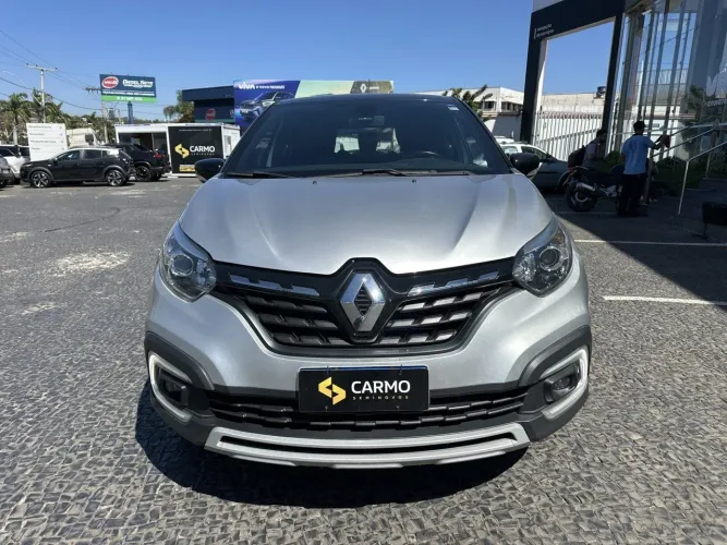 Renault Captur Intense 1.3 TB 16V Flex 5P AUT 2022