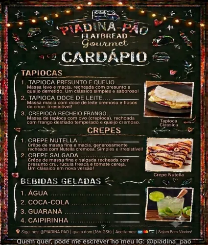 Quer fazer uma festa no seu condomínio e precisa um lanchonete?  