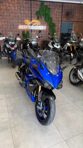 SUZUKI GSX-S 1000 GT