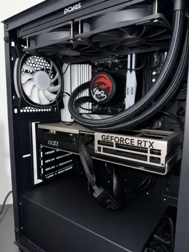 PC gamer de performance