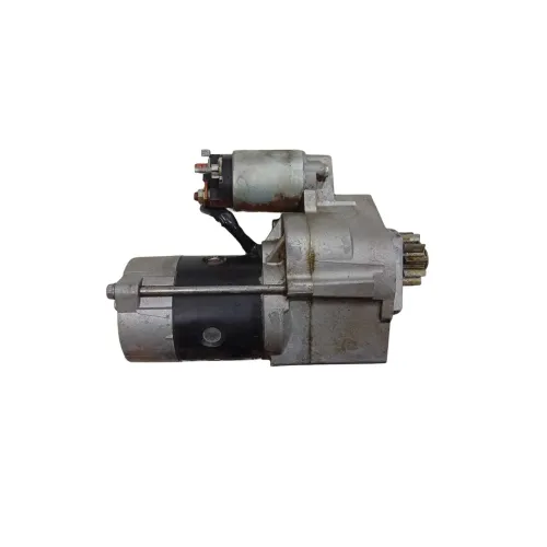 Motor de Partida Frontier 2.5 2015
