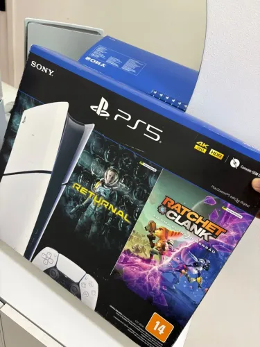 PS5 SLIM