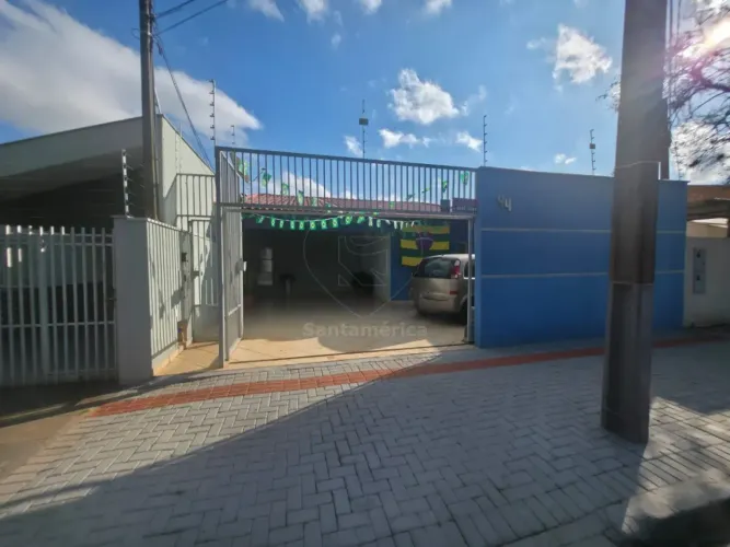 Casa para locação com 4 quartos no bairro Jardim Alvorada, Zona Oeste de Londrina