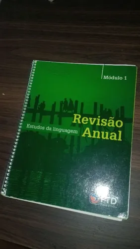 Livro ftd Estudos da linguagens