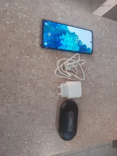 Samsung S20 FE 128 gigas 6 Ram