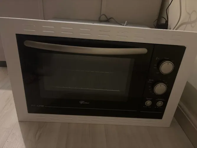 Forno embutido Fisher