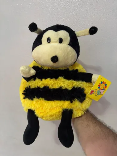 Abelha fofy toys nova