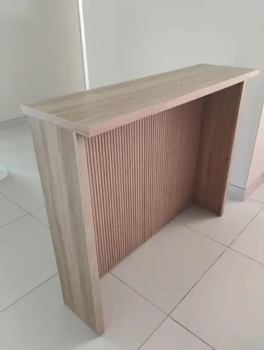 Lindo painel ilha para cozinha